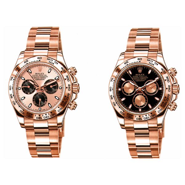 Oyster Perpetual Cosmograph Daytona 116505