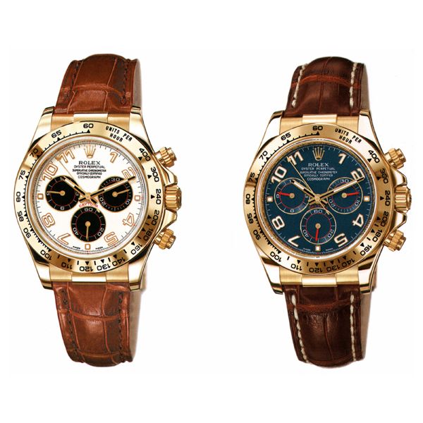 Oyster Perpetual Cosmograph Daytona 116518