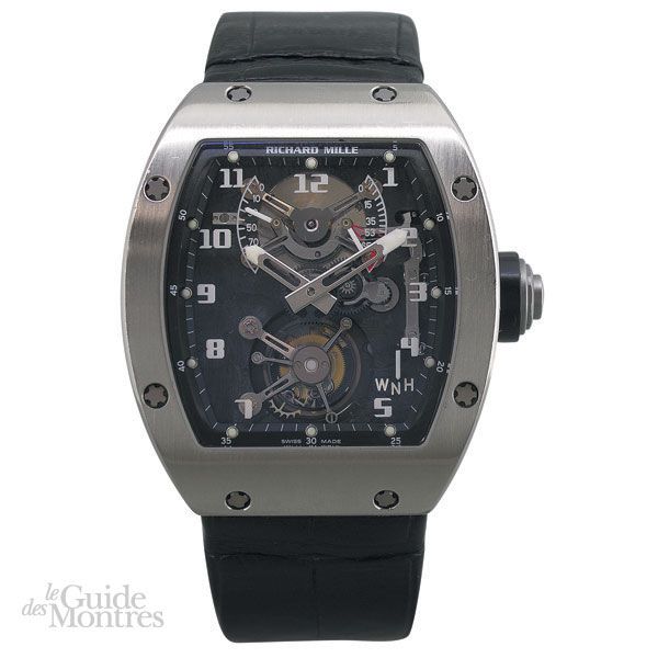 RM 002 Tourbillon