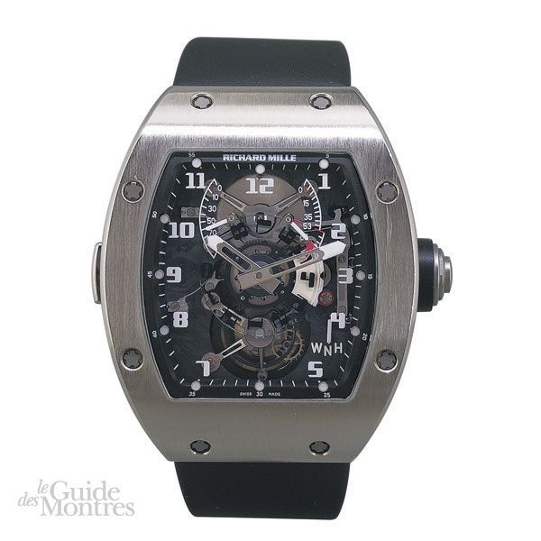 RM 003 Tourbillon