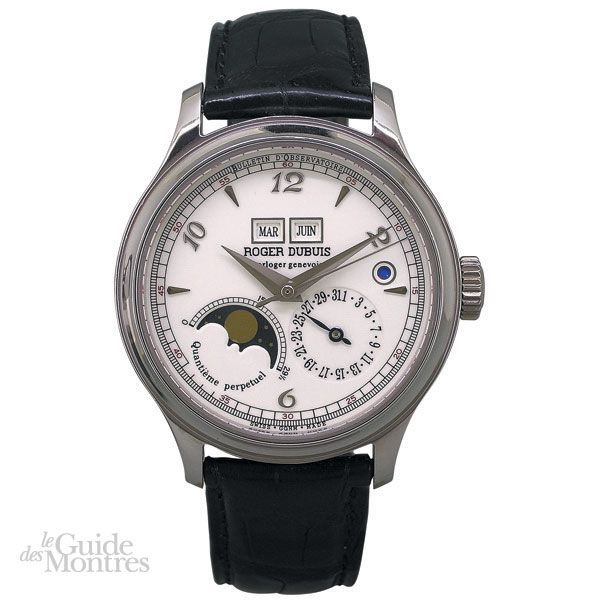 Hommage Quantième Perpétuel