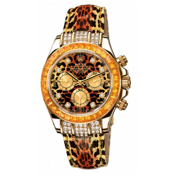 Oyster Perpetual Cosmograph Daytona 116598 SACO