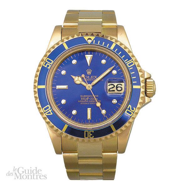 Submariner Réf. 1680 circa 1970