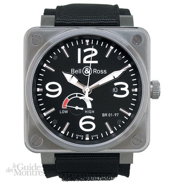 BR 01-97 Power Reserve