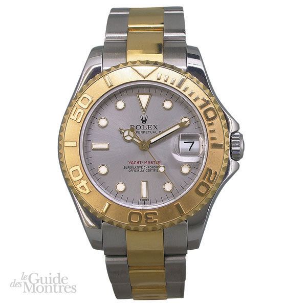Yacht-Master Médium Réf. 168623 circa 2000