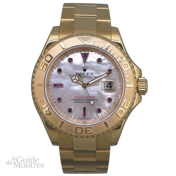 Yacht-Master Réf. 16628 circa 2000