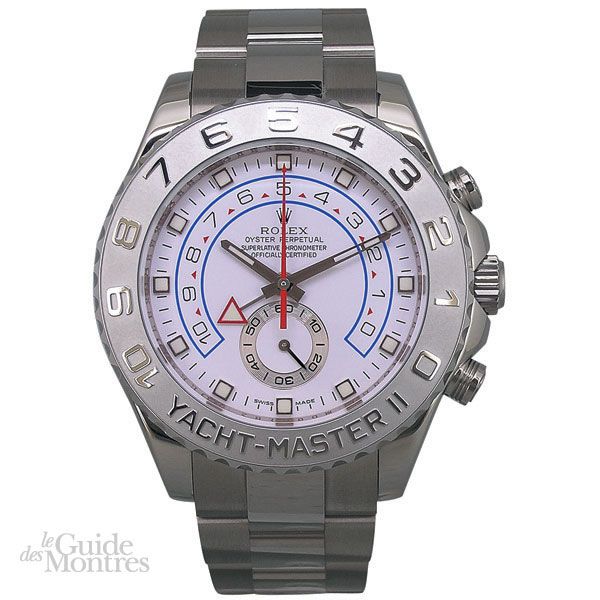 Yacht-Master II Réf. 116689 circa 2007