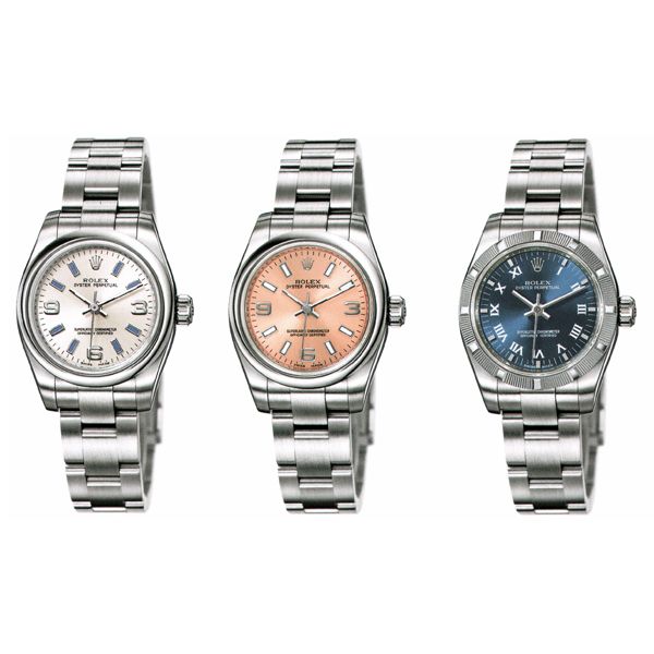 Lady Oyster Perpetual 176210