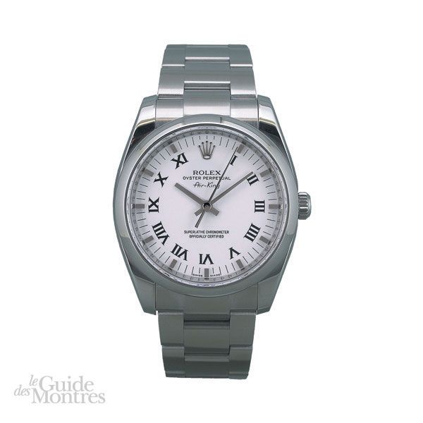 Air-King Réf. 114200 circa 2008