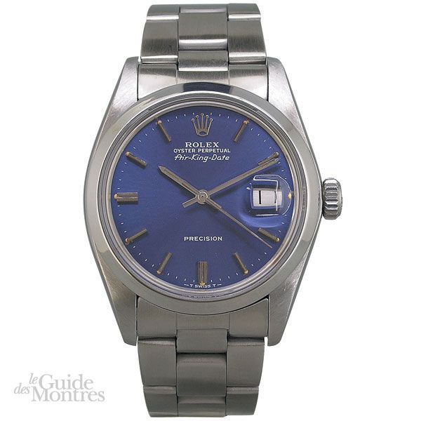 Air-King Date Réf. 5700 circa 1970