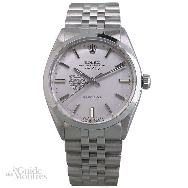 Air-King “Sigle” Réf. 5500 circa 1970