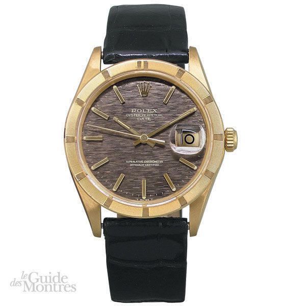 Date Réf. 1501 circa 1970