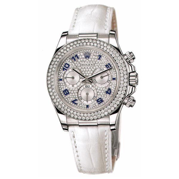 Oyster Perpetual Cosmograph Daytona 116589 RBR