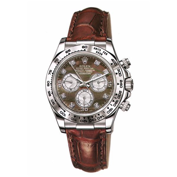 Oyster Perpetual Cosmograph Daytona 116519
