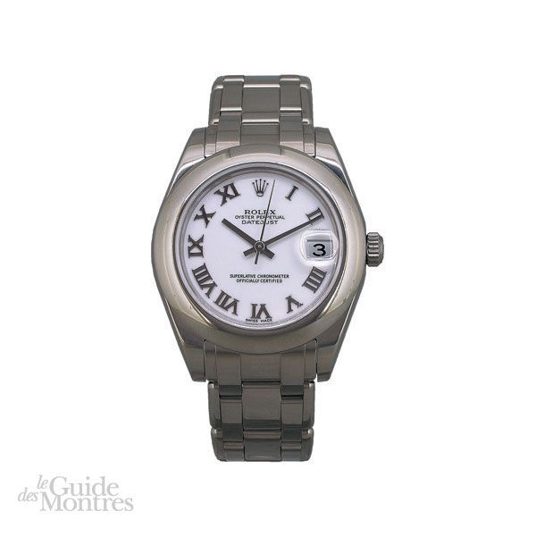 Datejust Médium Pearlmaster circa 2000