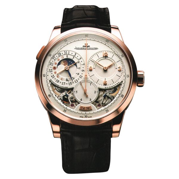 Duomètre à Quantième Lunaire 6042420