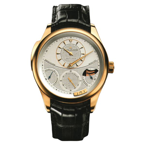 Master Grande Tradition à Répétition Minutes 5011410