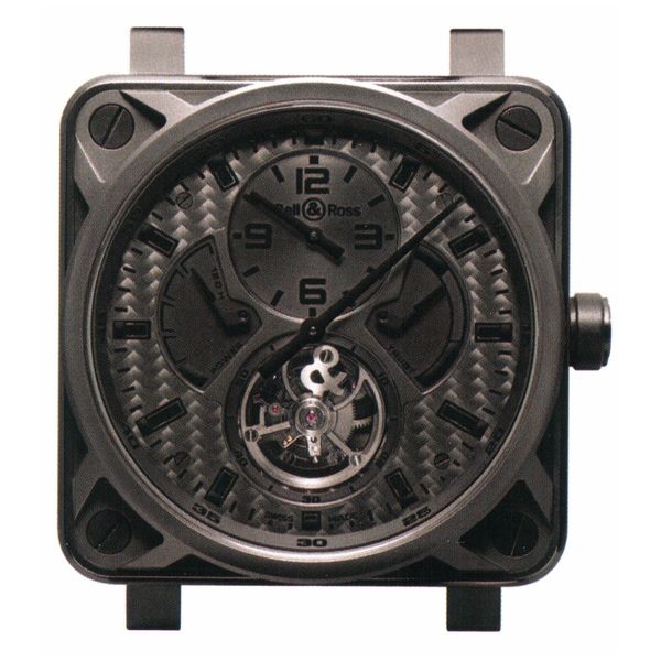 BR 01 TOURBILLON PHANTOM BR01-TOURB-PHANTOM