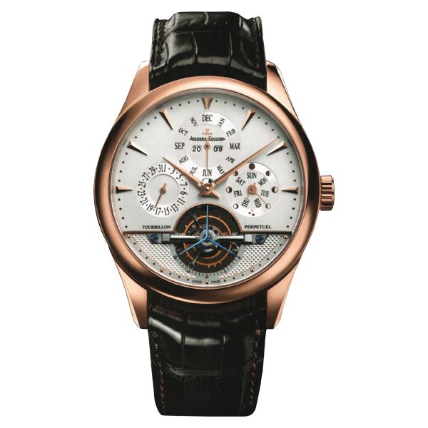 Master Grande Tradition Tourbillon à Quantième Perpétuel 500242A