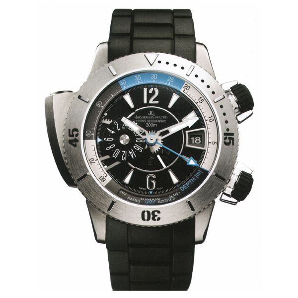 Master Compressor Diving Pro Geographic 185T770