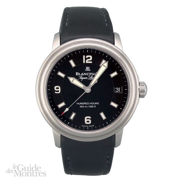 Leman Ultra Slim Aqua Lung