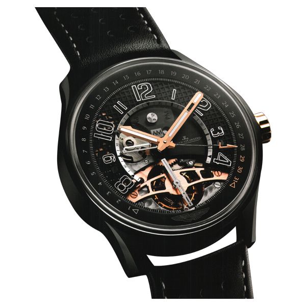 AMVOX3 Tourbillon GMT 193C450