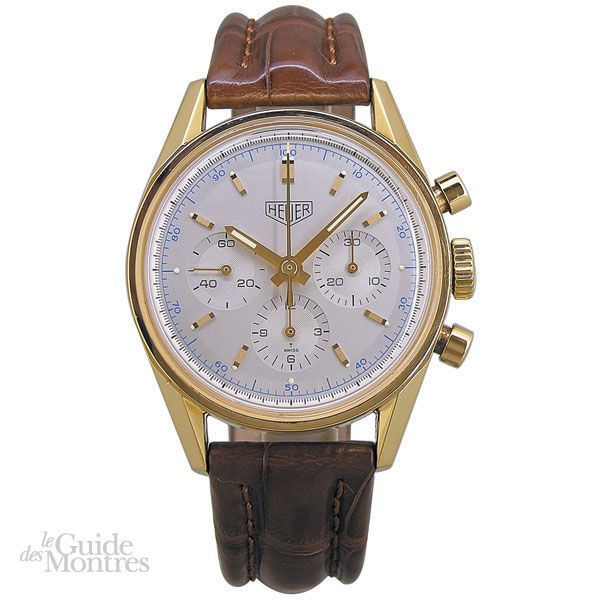 Carrera Chronographe