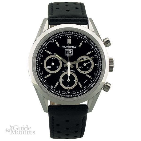 Carrera Chronographe