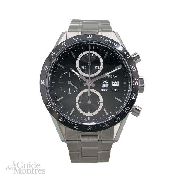 Carrera Chronographe