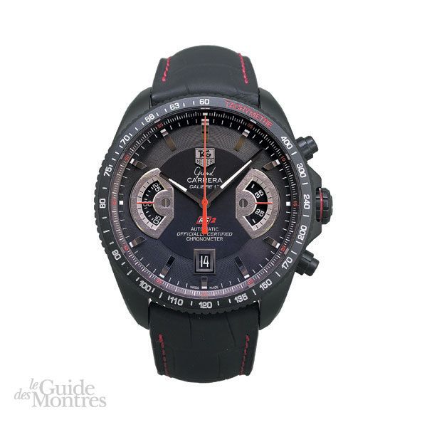 Grand Carrera Calibre 17