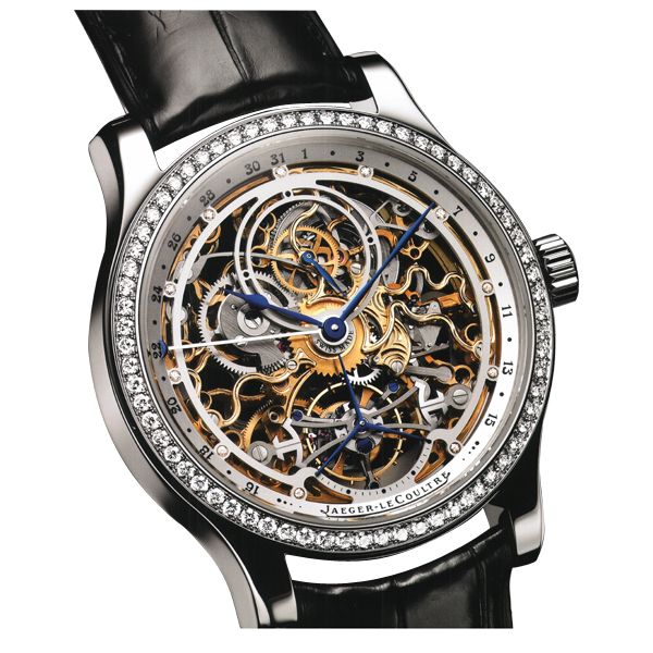 Master Tourbillon Squelette 1653401