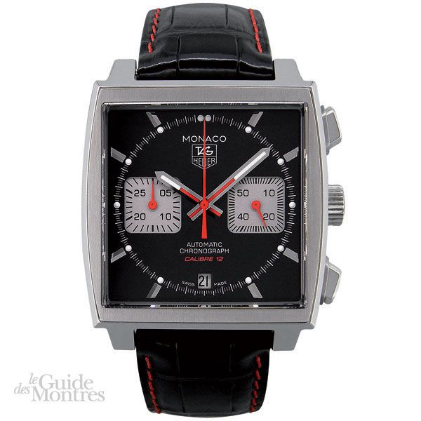 Monaco Chronograph Calibre 12