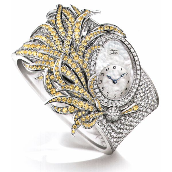 Haute Joaillerie GJE15BB20.8924DJ1