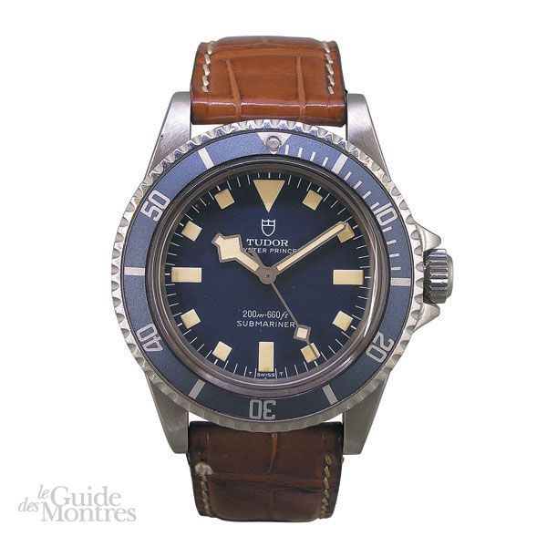 Submariner 94010 Snowflake “Marine Nationale”