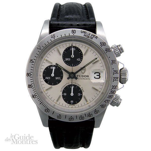 Oysterdate chrono time