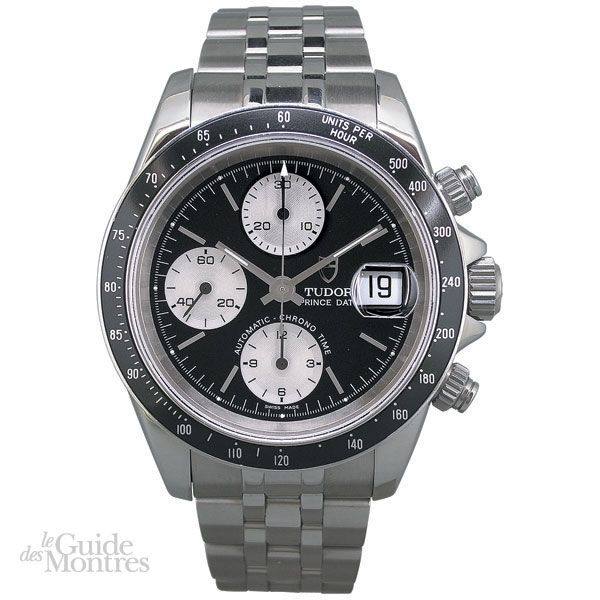 Prince Date Chronograph circa 2000