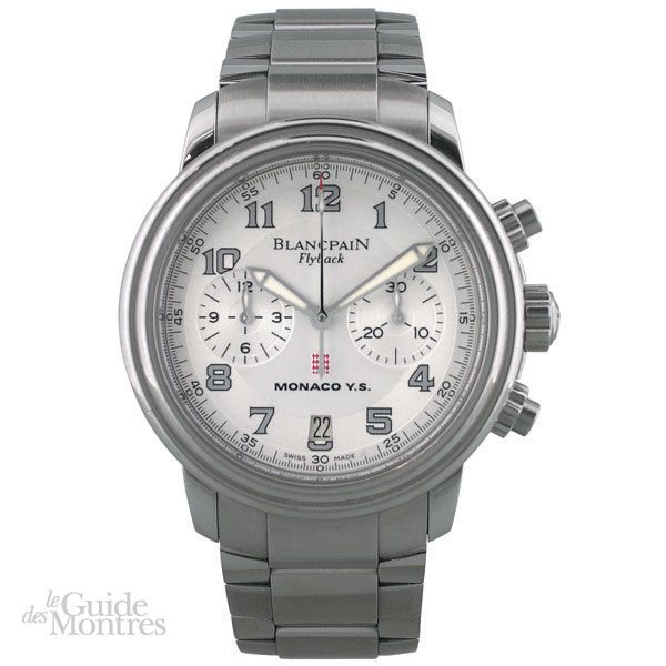 Chronographe Flyback Léman Monaco