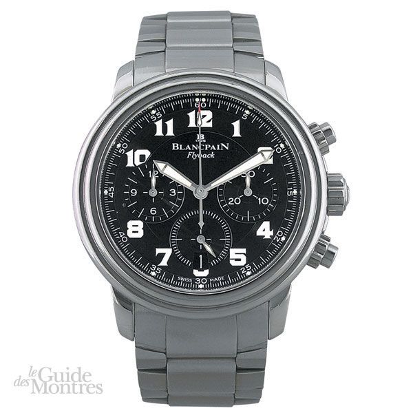 Chronographe Flyback Léman