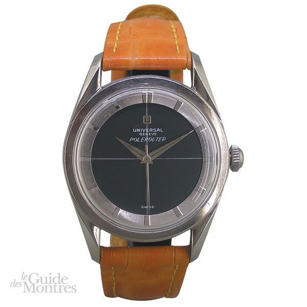 Polerouter circa 1960