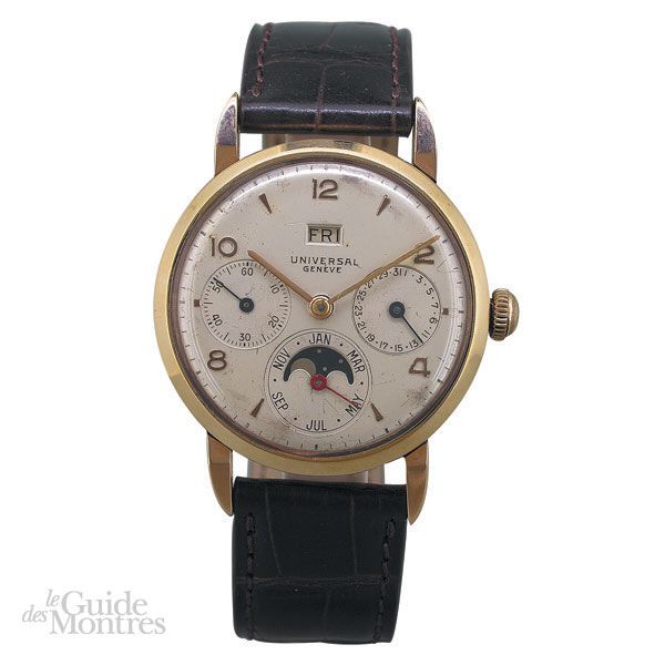 Tricompax circa 1950