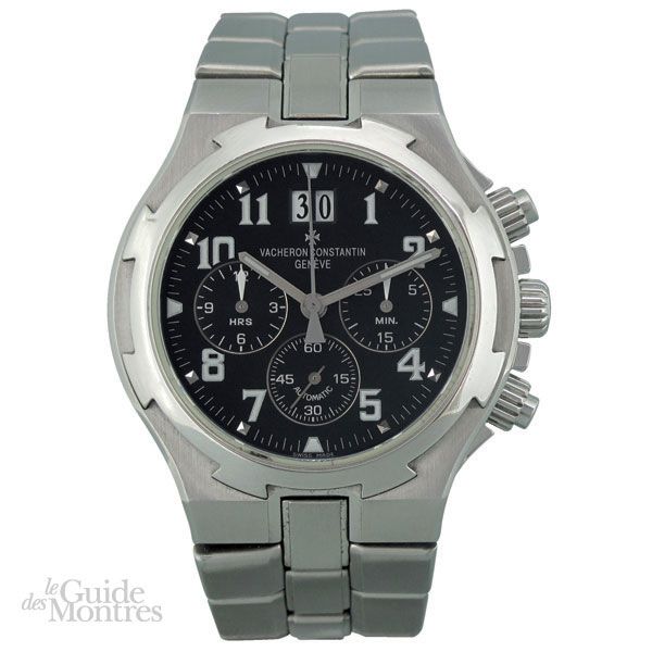 Overseas Chronographe