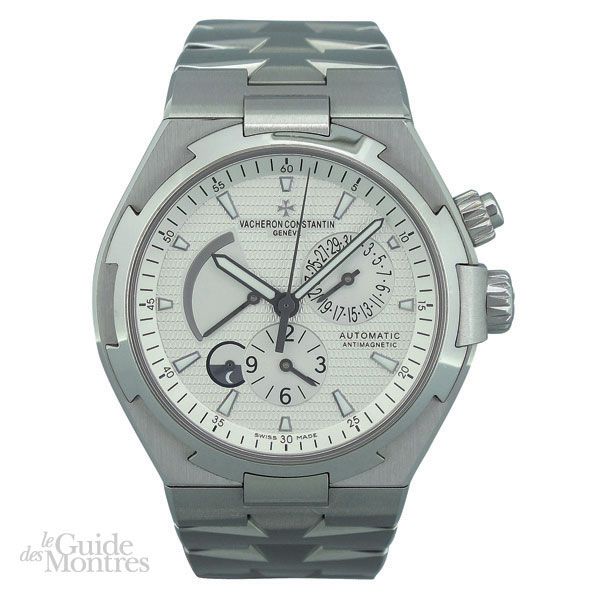 Vacheron Constantin Overseas dual time