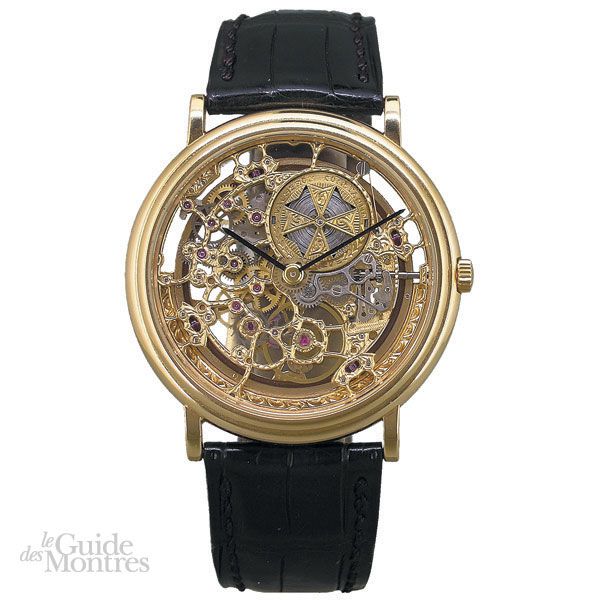 Patrimony traditionnelle Squelette