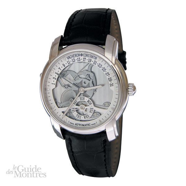 Malte Rétrograde 245