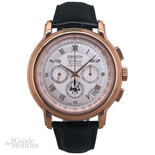 Chronomaster XT Moonage El Primero