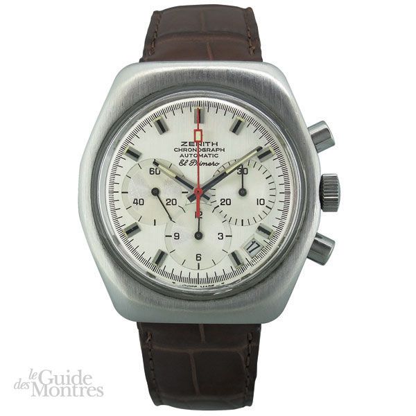 Chronographe El Primero 70