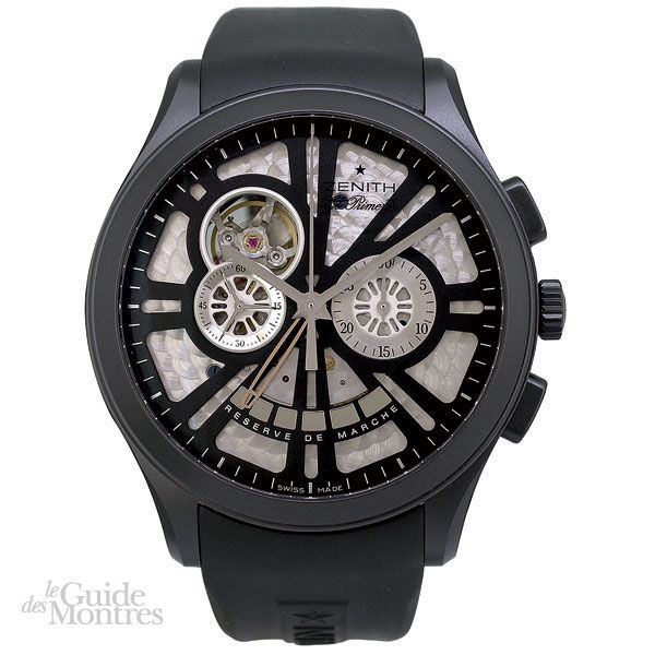 Class Open El Primero