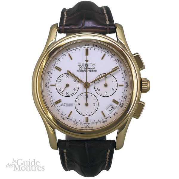 Chronomètre El Primero