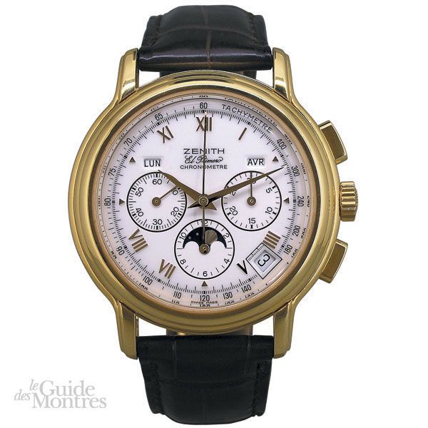 Chronomaster Classic Moonphase