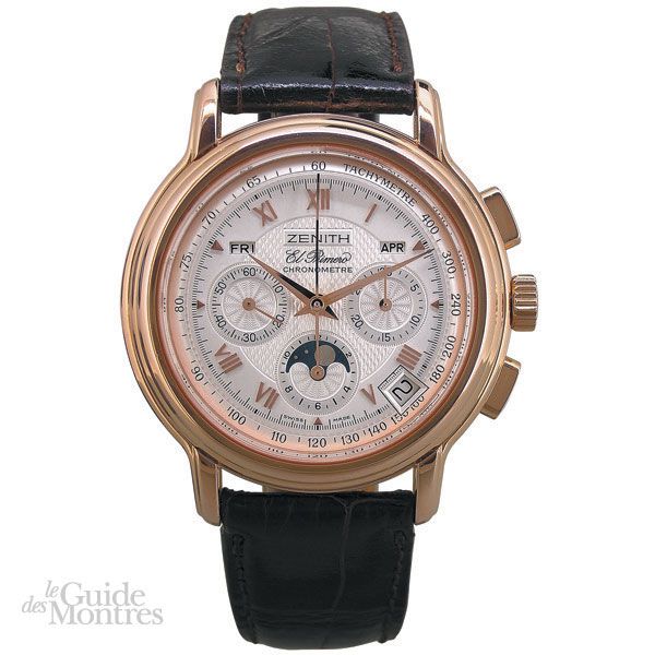 Chronomaster Classic Moonphase